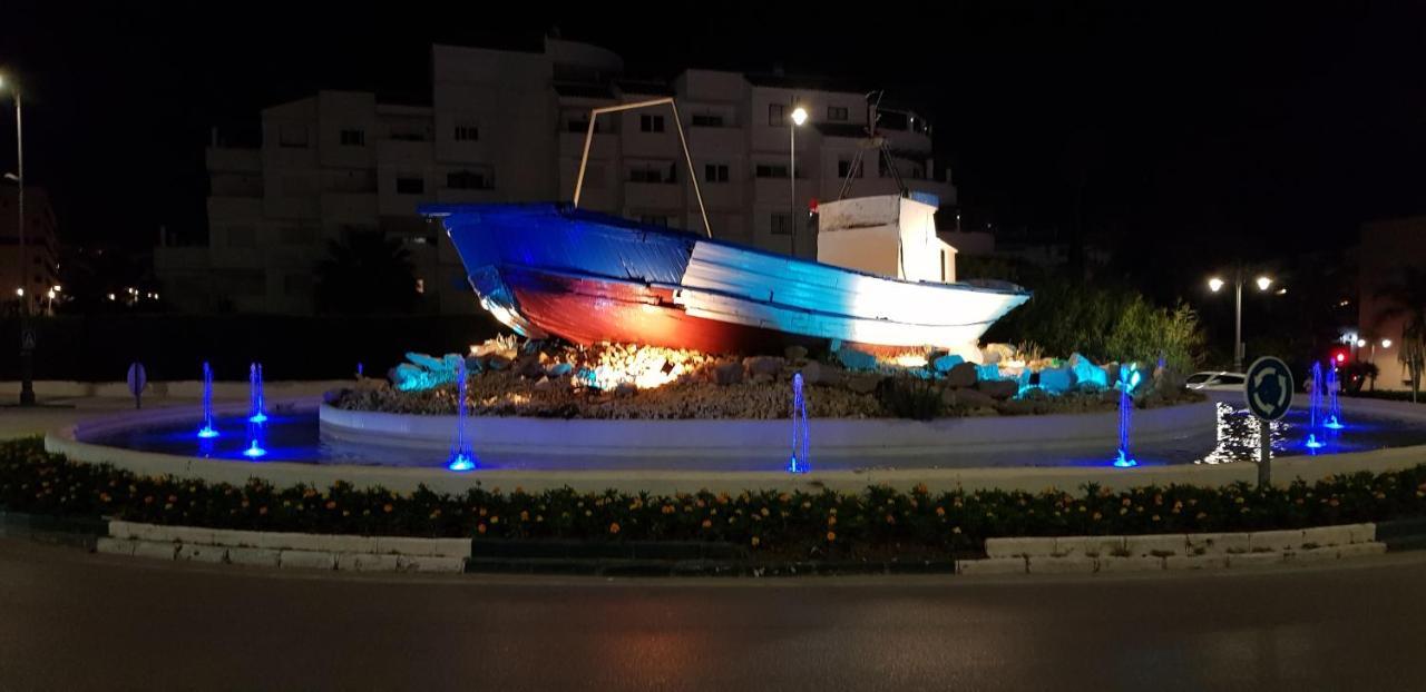 Puerto Estepona Exterior foto